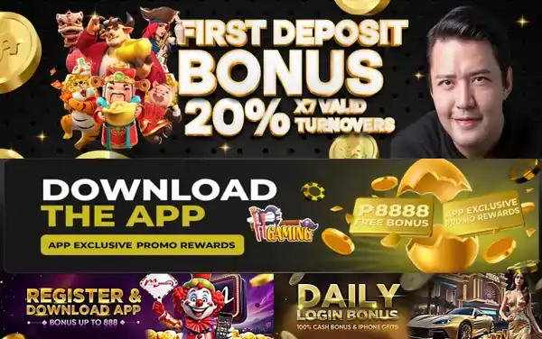 TMTcash Casino banner