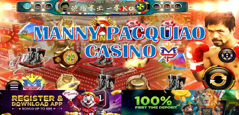 Manny Pacquiao Casino