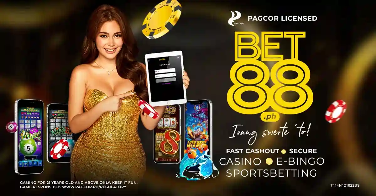 Bet88 Login Register